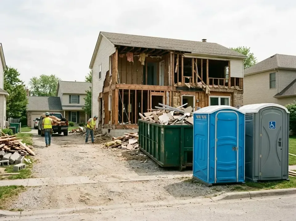home-renovation-demolition-sit-010 — frequently asked questions, Portable Toilet & Dumpsters Rental in The Hills, TX